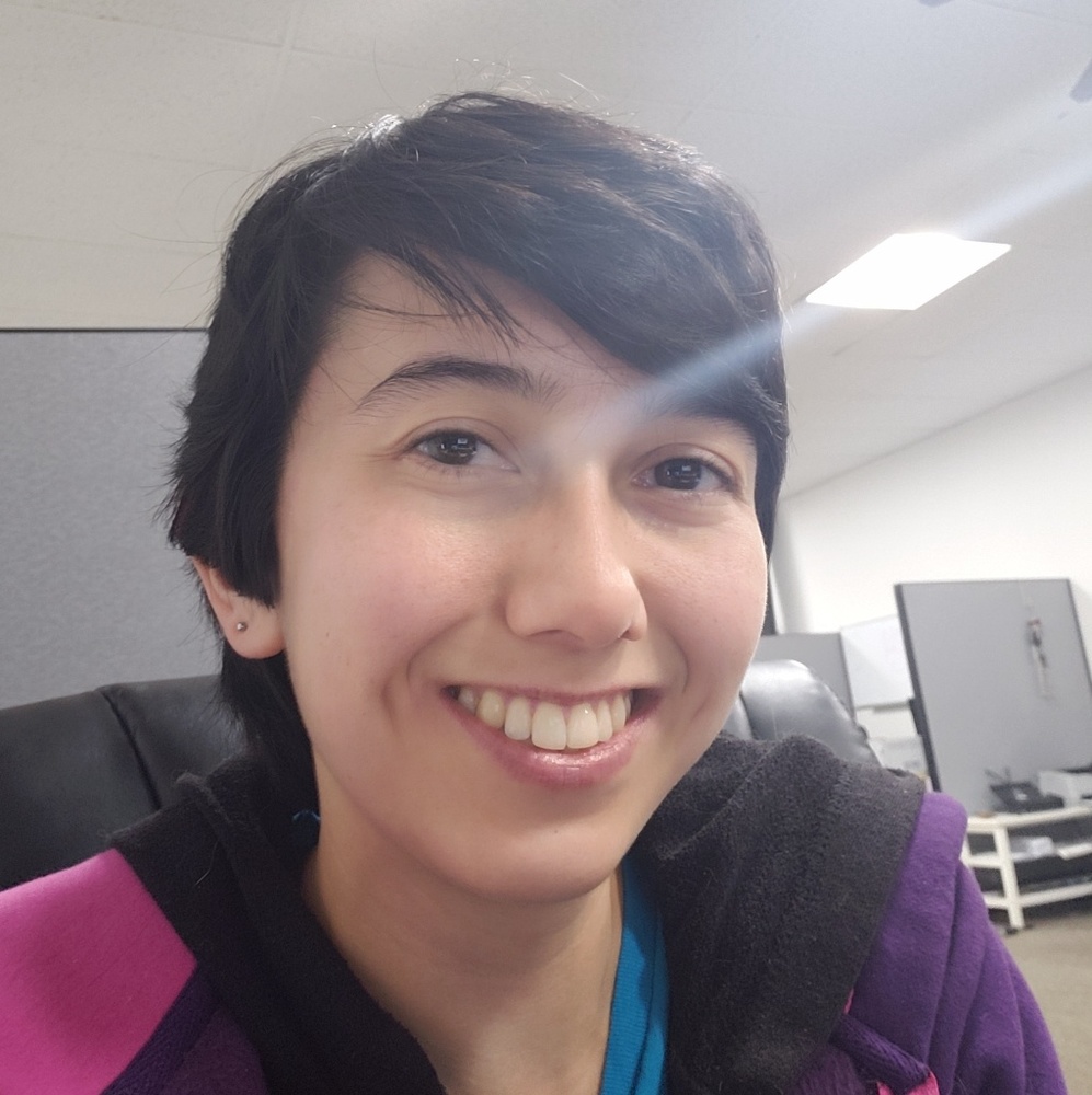 Meet your Posher, Sarah